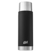 Esbit - Termos Esbit Sculptor Vacuum Flask 1L - Czarny