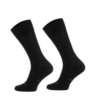 Comodo - Skarpety Merino Wool TRE13 - czarne