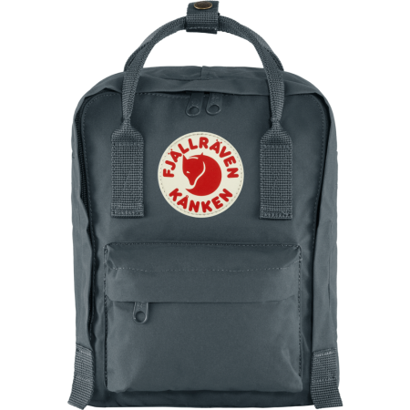 Fjallraven - Plecak Kanken Mini - Graphite
