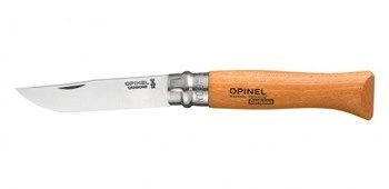 Nóż Opinel Carbon 9