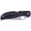 Nóż składany Spyderco Stretch 2 XL Lightweight, Black FRN, Satin VG-10 (C258PBK)