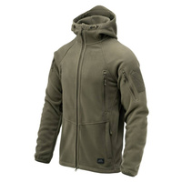Helikon - Bluza polarowa Patriot Mk 2 - Olive Green - BL-PJ2-FH-02