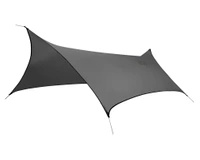 Tarp - płachta biwakowa - ENO ProFly Rain Tarp - Grey