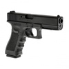 Glock - Replika pistolet ASG Glock 17 6 mm czarna gas