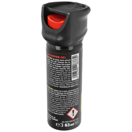 Hoernecke - Gaz pieprzowy TW 1000 Pepper-Gel 63 ml - żel