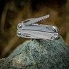 Multitool Leatherman Sidekick (831439) Stainless - 14 narzędzi