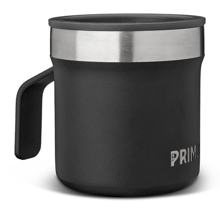 Primus - Kubek termiczny Koppen Mug 0.2L - Black