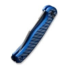 Nóż składany Civivi Stormhowl Bright Blue Aluminum, Satin Nitro-V (C23040B-2)