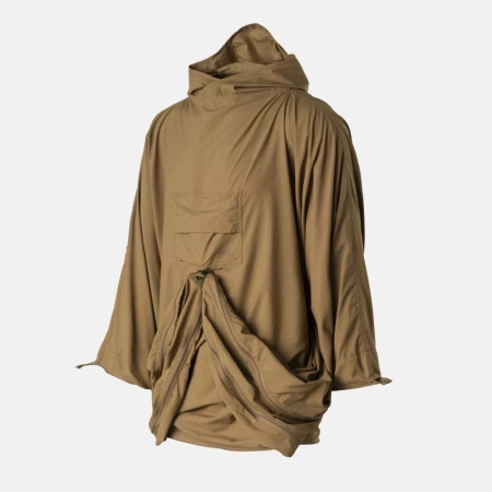 Helikon - Poncho Swagman Scarf - Nylon - Coyote  - PO-SCR-MT-11