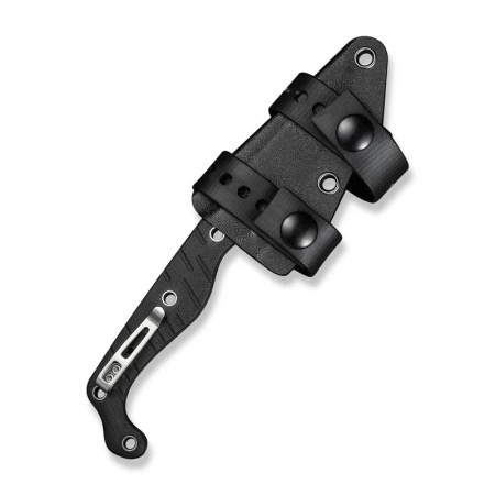 Nóż Civivi SŌKN Black G10, Stonewashed Nitro-V by Kyle Lamb (C22027-1)