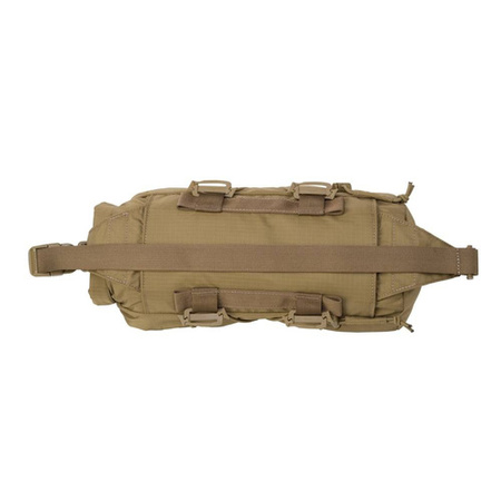 Helikon - Torba taktyczna Foxhole - Czarna - TB-FOH-NL-01