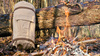 Bushmen - Ocieplacz Koc Traperski Bedroll FRONTIER Blanket