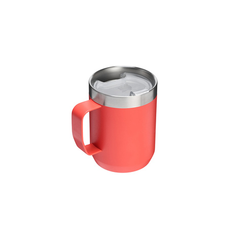 Stanley - Kubek kempingowy Everyday Camp Mug 0.23 L Hot Coral