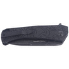 Nóż składany BlackFox Echo 1 G10 Black by Mikkel Wilumsen (BF-746)
