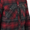 Helikon - Koszula ocieplana Winter Warden - Slate Moorland Plaid - KO-WWS-PB-PL