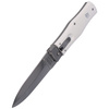 Nóż Mikov Predator ABS White, Klips (241-NH-1/N White)