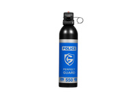 Gaz pieprzowy Police Perfect Guard 550 żel 550 ml gaśnica