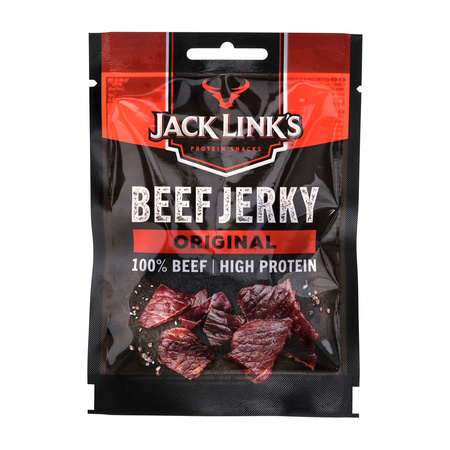 Jack Link's - Wołowina suszona - klasyczna 25 g