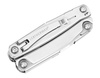 Multitool Leatherman Rev (832130) stainless - 14 narzędzi