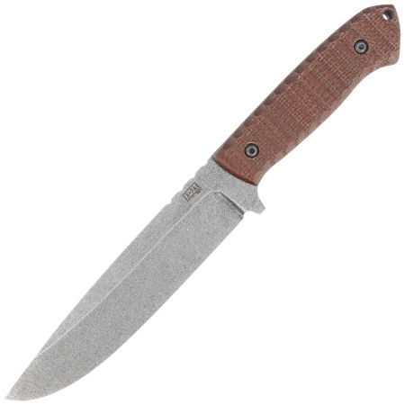 ZA-PAS - Nóż Expandable Stonewash - Micarta Toxic