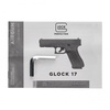 Glock - Pistolet wiatrówka Glock 17 gen 5. 4,5 mm blowback