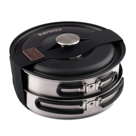 Zestaw naczyń kempingowych Dimego Petromax Cookware