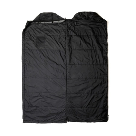 Śpiwór Snugpak Jungle Bag (7°C / 2°C) - Black RZ
