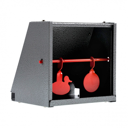 RazorGun - Kulochwyt wiatrówkowy spinner 14x14