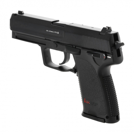 Heckler&Koch - Pistolet wiatrówka H&K USP 4,5 mm BB CO2