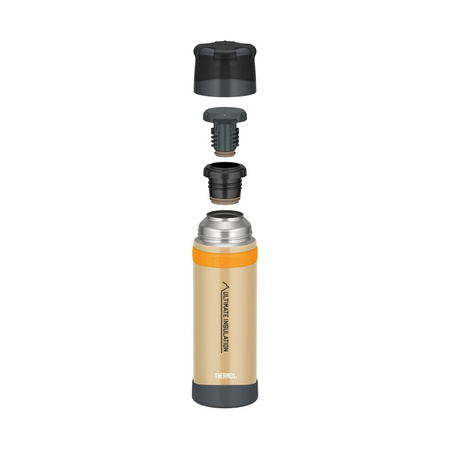 Termos THERMOS Mountain FFX 0.75L do warunków ekstremalnych - sand beige