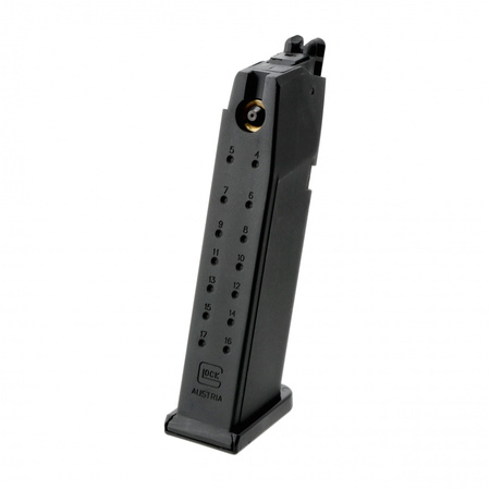 Glock - Magazynek do Glock 17 gen 4. 4,5 mm blowback