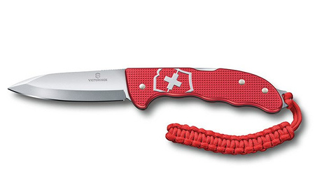 Nóż składany Victorinox Hunter Pro Alox - Czerwony - 0.9415.20