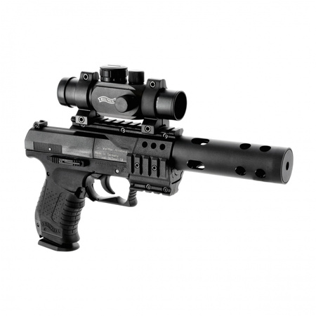 Walther - Pistolet wiatrówka Nighthawk 4,5 mm diabolo CO2