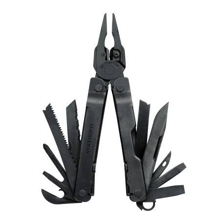 Multitool Leatherman Super Tool 300 Black (831151) - 19 narzędzi