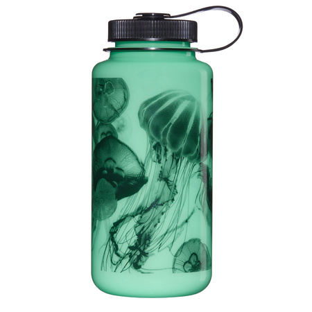 Butelka Bidon Nalgene Everyday 1L Widemouth - Glow Jellyfish