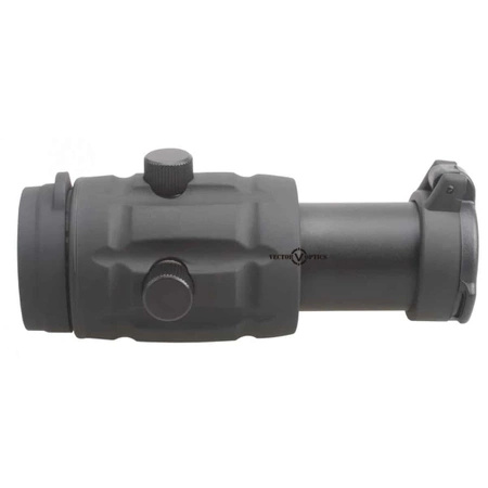 Vector Optics - Powiększalnik Maverick 3x26 - Montaż QD - SCMF-10