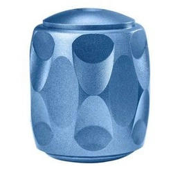 Tytanowy koralik LionSteel TiP Blue do paracordu (TIP BL)