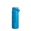 Stanley butelka IceFlow Flip Straw 2.0 0.7 L Azure