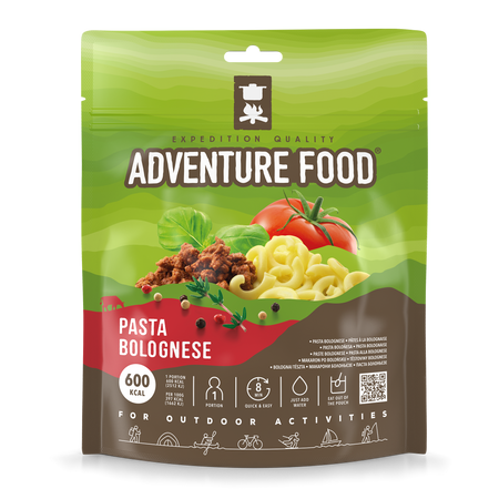 Adventure Food - Danie liofilizowane Makaron po bolońsku 600 kcal