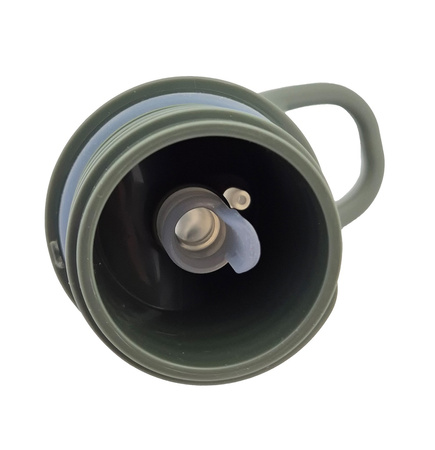 Butelka turystyczna Klean Kanteen Classic (Flip Sport Cap) 800ml Black