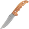 Nóż Muela Olive Wood, Satin 1.4116 (OUTDOOR-12.OL)