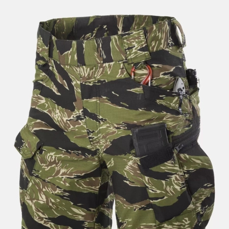 Helikon - Spodnie UTP - PolyCotton Stretch Ripstop - Olive Green