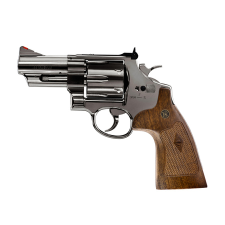 Smith&Wesson - Replika rewolwer ASG M29 6 mm 3"