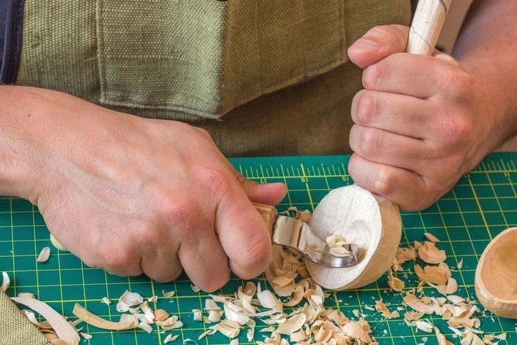 My Spooncarving Kit - Beavercraft Carving Tools - Inexpensive