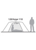 Robens - Namiot Lodge 3 - Seria Trail