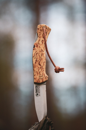 Casstrom - Nóż składany Lars Fält Lock Back Folding Knife N690