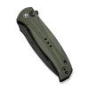 Nóż składany Civivi Incindie OD Green G10, Black Stonewashed (C23053-2)