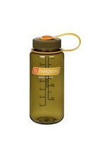 Butelka Bidon Nalgene Everyday 0.5L Widemouth - Olive Sustain