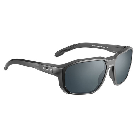 Bolle Safety - Okulary ochronne KNOX CSP Smoke Lenses/Czarne - KNOXXT20M