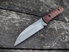 LKW - Nóż Coffin Warncliff Micarta